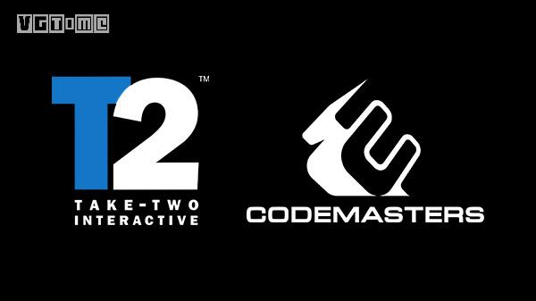 Take-Two正式与《尘埃5》开发商Codemasters达成收购协议