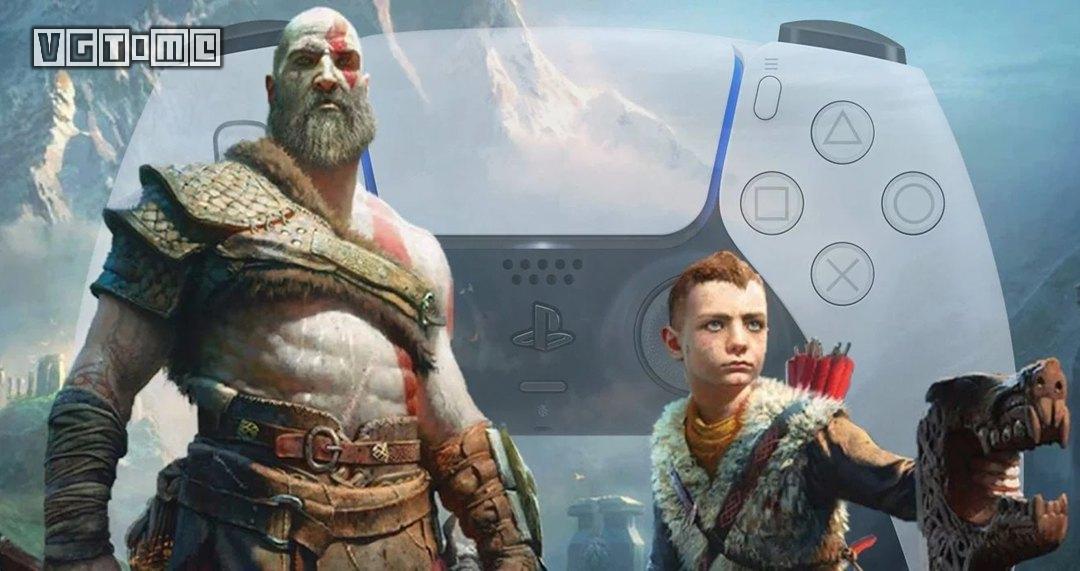 据报道《最后生还者 第二部》和新《战神》都已支持PS5手柄新特性