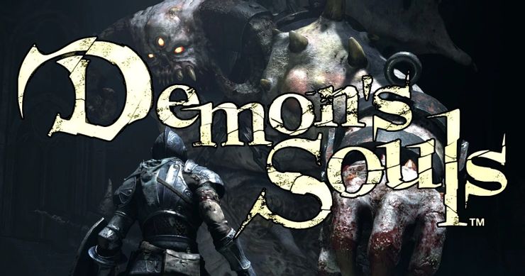 传索尼正试图收购《恶魔之魂》重制版开发商