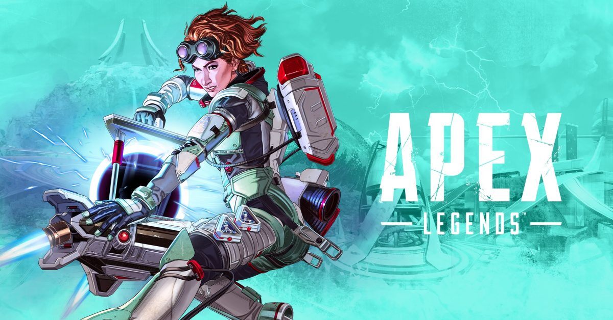 《Apex英雄》更新上线 调整挑战系统不合理问题