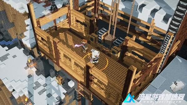 《我的世界：地下城》新DLC12月发售 攀登至新区域顶部