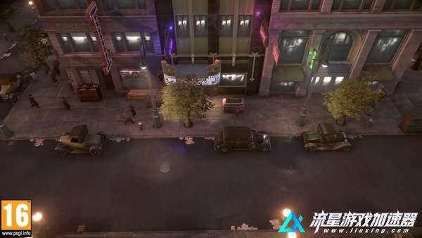 策略游戏《罪恶帝国》发布短片 通过经营掌控整个街道