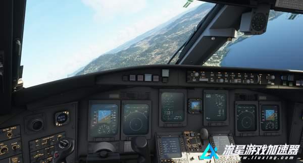 《微软飞行模拟》新截图 庞巴迪CRJ、布鲁塞尔机场展示