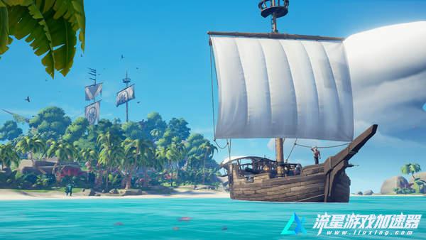 《盗贼之海》独特玩家数量超过千万 每三个月将更新内容