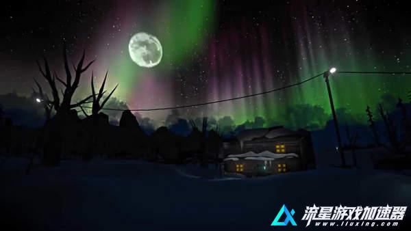 生存模拟游戏《漫漫长夜》追加新区域 探索荒野冰原