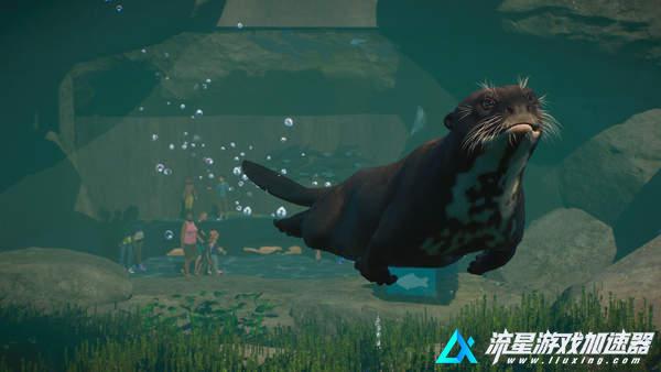 《动物园之星》新DLC登陆Steam 国区售价53元