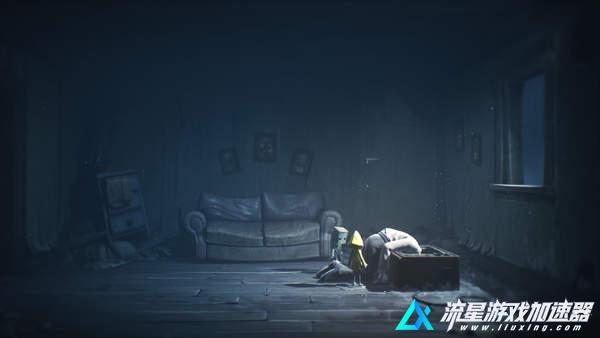 万代《小小梦魇2》推出免费试玩Demo Steam预购已开