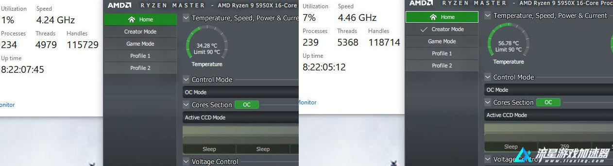 Epic客户端导致部分AMD用户CPU温度升高20度