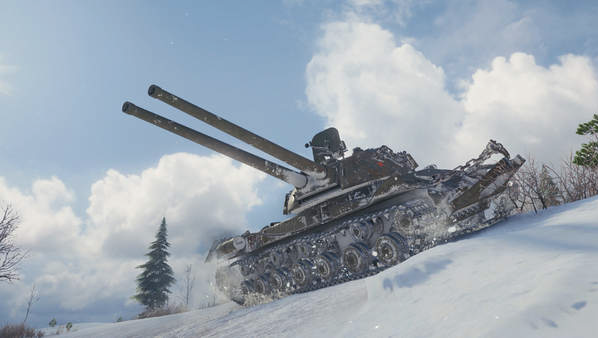 《坦克世界》上线Steam 用流星加速器免费体验陆战之王