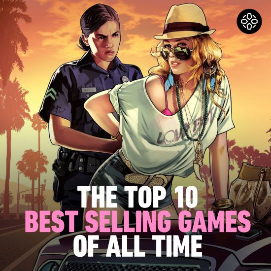 IGN总结史上10大畅销游戏《GTA5》第三 流星加速器助力畅玩游戏
